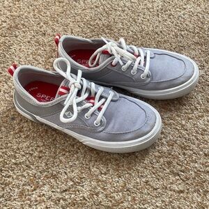 Sperry Soletide little kid shoes, 13